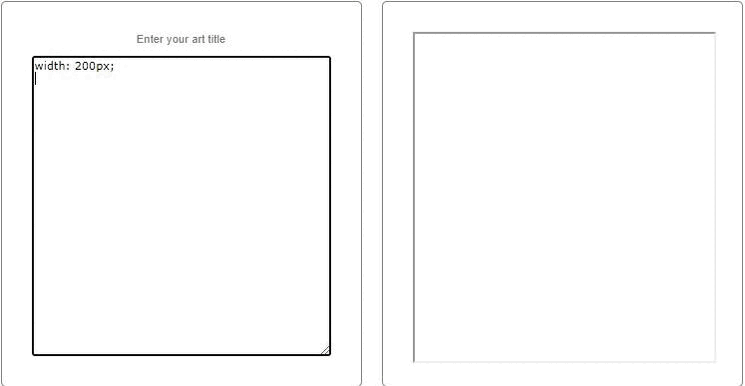 Instructions example